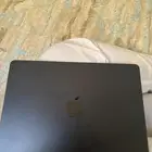 ماك بوك نضيف استخدام 4 شهور مع اغراضه كامله