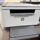 طابعة ليزر hp مع سكانر