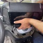 شاشه للبيع معى ديكور