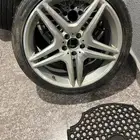 للبيع جنط مرسيدس S350
