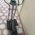 سير رياضي كهربائي