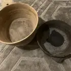 صناعه اردنيه عالسوم فخار وخشبي