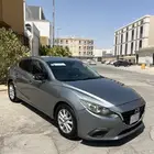 مازدا 3 نص فل