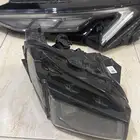 ليد امامي يسار وشمعة نور امامي يسار