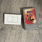 جرس منزل مع المفتاح