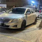 كورلا 2008 فضي