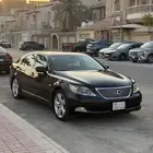 لكزس ls 460