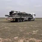 تريله سطحه بالقصيم