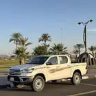 ( للتنازل ) هايلوكس دبل ديزل 2023