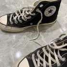 حذاء كونفرس اسود