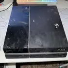 سوني 4 نضيف شغال مايشكي من شي