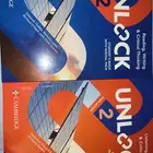 كتابين انجليزي unlock 2 انلوك2