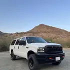 فورد اكسكيرجن 2003 دبل