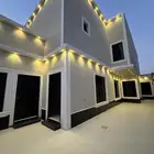 فيلا للبيع حي الملك فهد عنيزه
