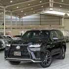 لكزس - 2023 - LX600 - اف سبورت - سعودي