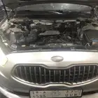 مكينة كيا كوريس