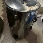 فرن مضغوط مندي على الكهرب