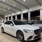 ميرسيدس S400 المديل 2022 ديزل