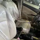 تنجيد مقاعد لكزس 350