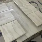 طاولة خدمه كبيره وخمس صغيره
