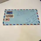 رسالة بريدية سعوديه قديمه تراث للبيع