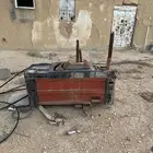 مكينة بنشر
