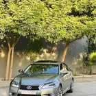 لكزس GS 2015 بدي وكالة محركات وكالة