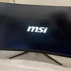 شاشة قيمنق منحنيه 32