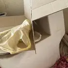 كرسي حمام شبه جديد