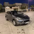 بورش كايين 2011