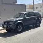 ناتيفا متسوبيشي موديل 2007 مفحوصة مجدده السياره نظيفه