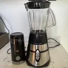 خلاط وطاحونة قهوه