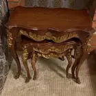 طاولات خدمه وعربه