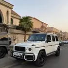 مرسيدس G63 2021