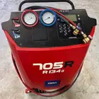 جهاز تعبئة فريون سيارة من شركة TEXA R134a الإيطالية