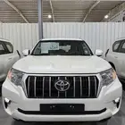 برادو ديزل 2019 بريمي سبير علاق لدى معرض(عبيد الرشيدي)