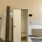 دواليب ملابس وتخزين 2 واحد مركب و واحد لا من ايكيا