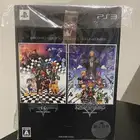 كينقدوم هارتس كولكتر اديشن Kingdom hearts HD 1.5   2.5 نادر