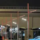 اعمدة اناره اعمدة شوارع