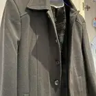 جاكيت اسود رجالي