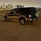 جيب باترول نظيف جدا
