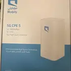 5G مودم منزلي