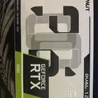 إعلان بيع كرت شاشة RTX 3060 12GB من Palit (نسخة DUAL)