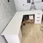 طاوله قيمنق تفصال حرف L