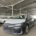 كورولا بصمه فتحه XLi 2.0 اللون رمادي موديل 2025
