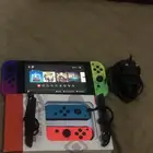 للبيع  Nintendo Switch (الإصدار الأصلي 2017)