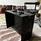 منقل منقد قابل للطوي