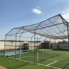 استراحه قسمين وكل قسم مسبح كبير وملعب متاح غدا