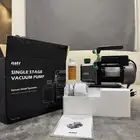 vacuum pump مضخة التفريغ