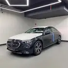 مرسيدس E200 ( جديد )